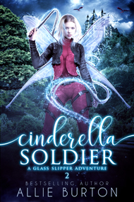 Cindrella Soldier -- Allie Burton