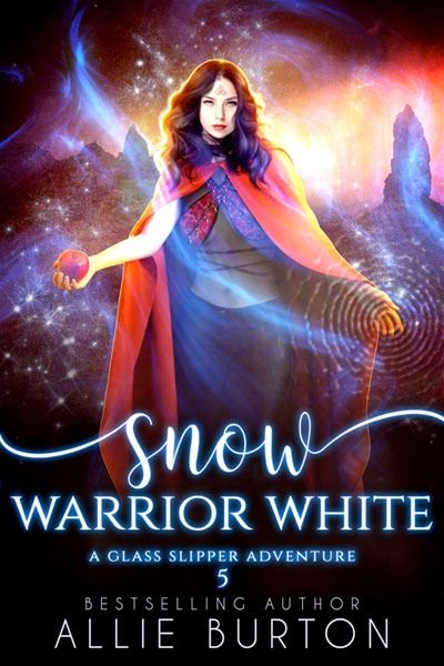 Snow Warrior White Allie Burton