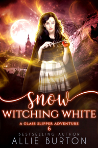 Snow Witching White -- Allie Burton