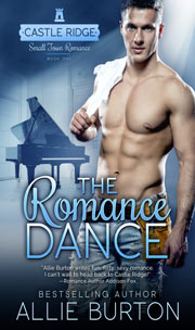 The Romance Dance - Allie Burton